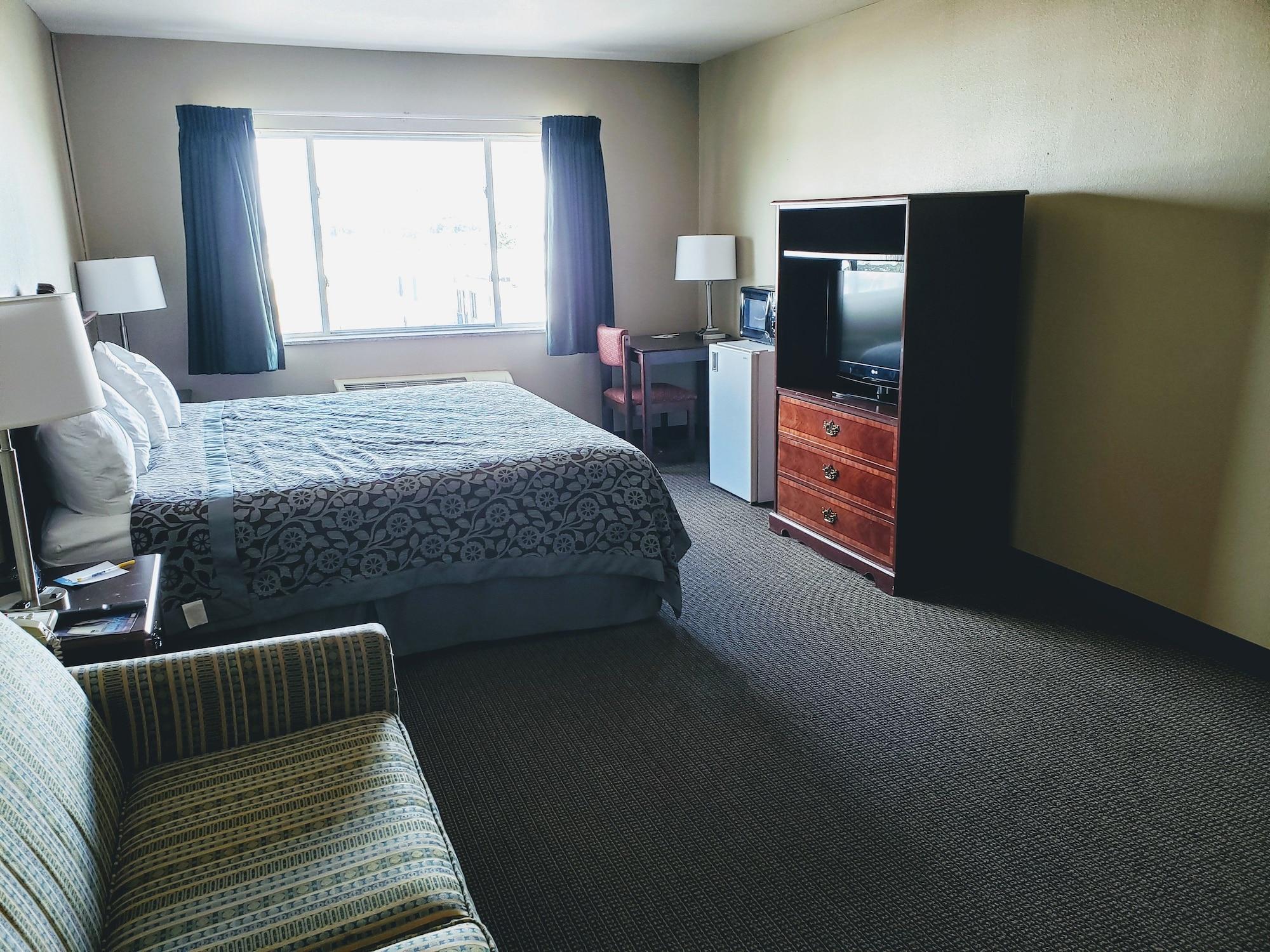 Days Inn & Suites By Wyndham Of Morris Eksteriør billede