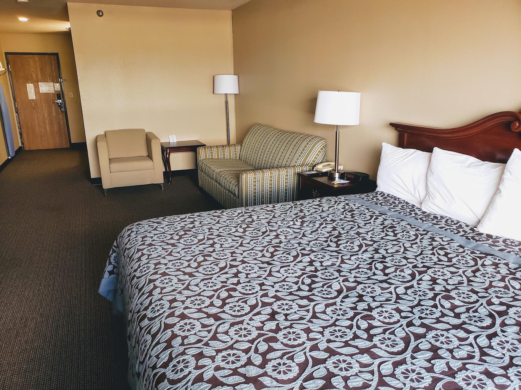 Days Inn & Suites By Wyndham Of Morris Eksteriør billede