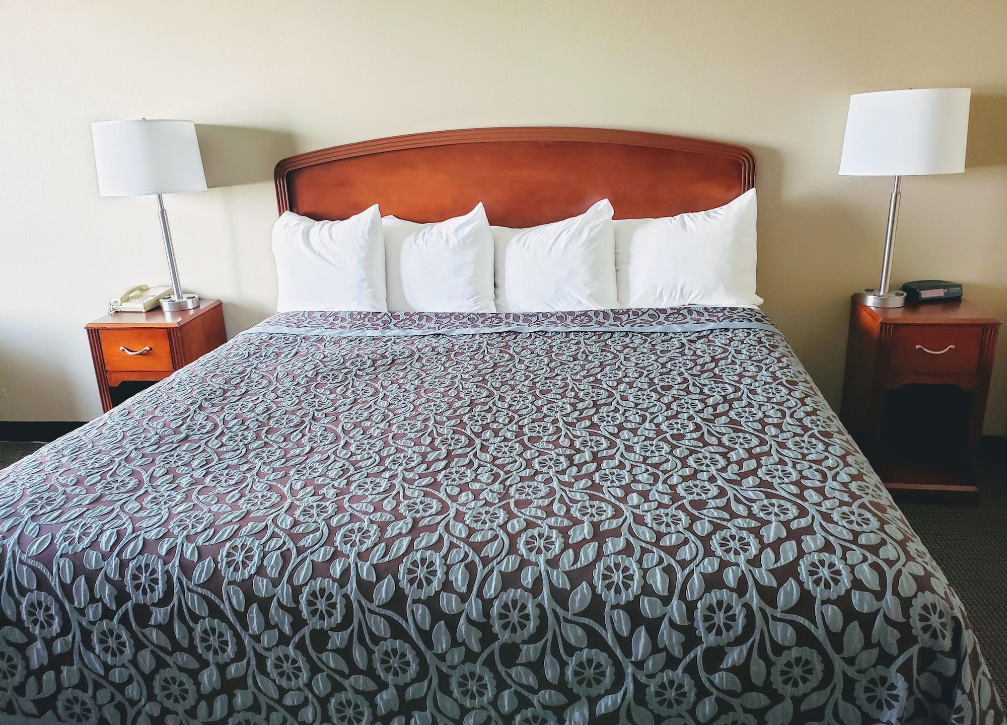 Days Inn & Suites By Wyndham Of Morris Eksteriør billede