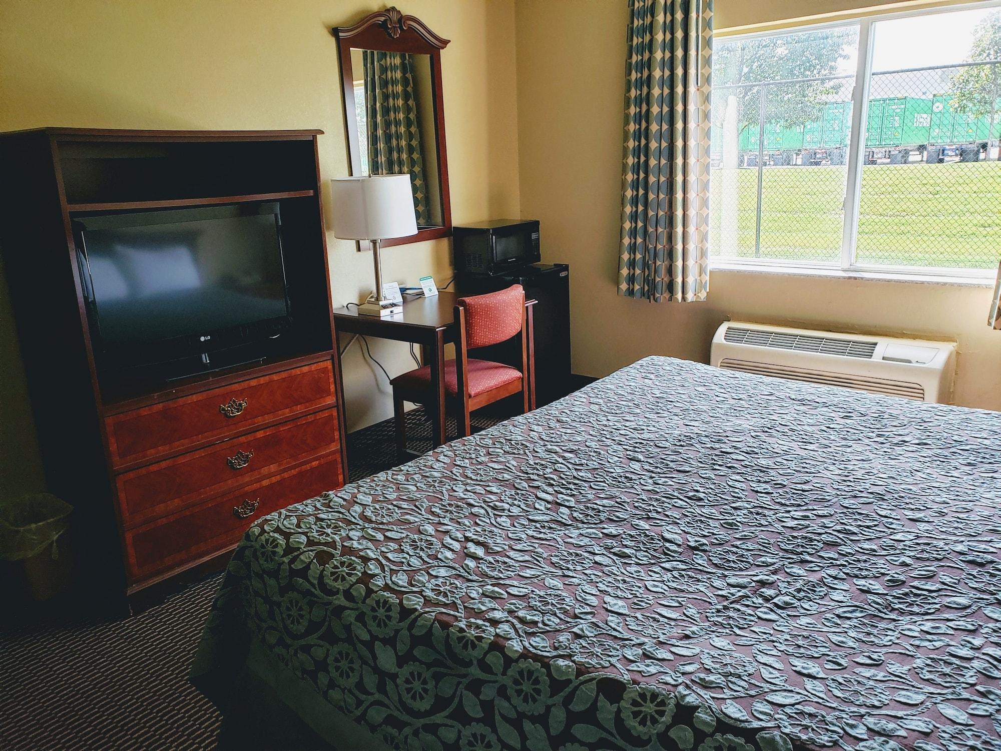 Days Inn & Suites By Wyndham Of Morris Eksteriør billede