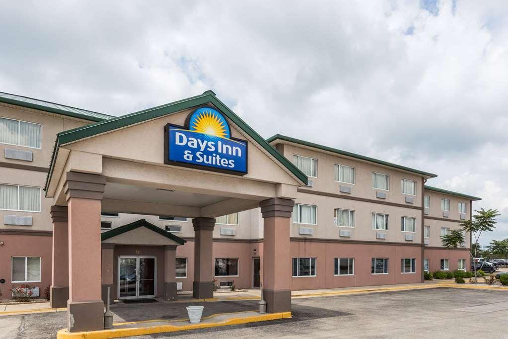 Days Inn & Suites By Wyndham Of Morris Eksteriør billede